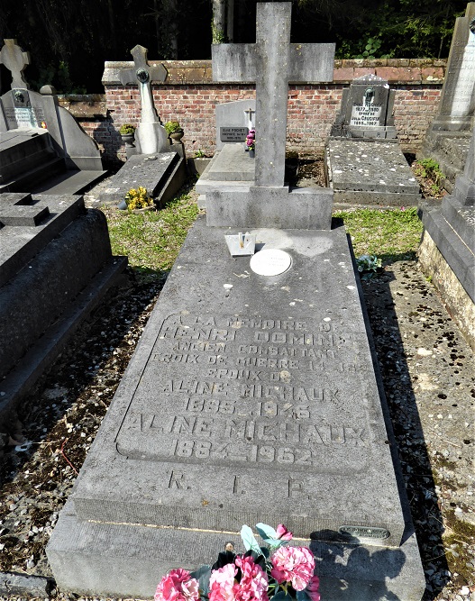 Belgian Graves Veterans Feschaux #3