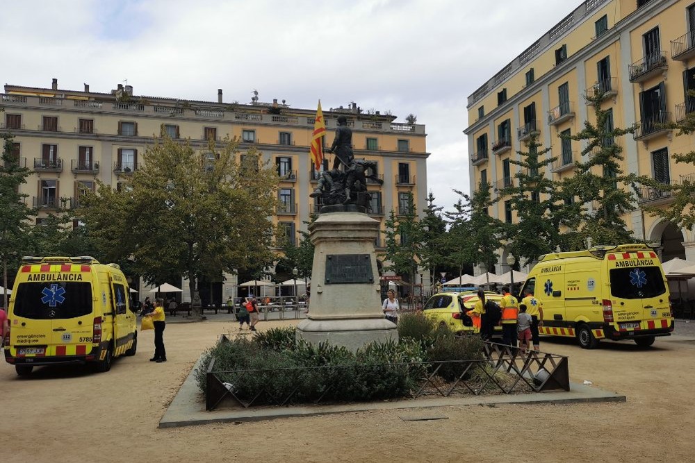 Monument Verdedigers van Girona #3