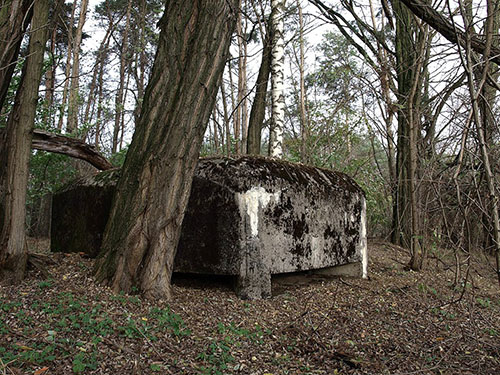 Polish Observation Bunker #1