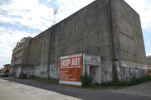 Air-Raid Shelter Szymona Konarskiego #2