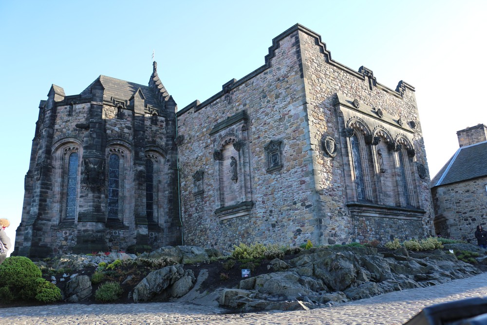 Scottish National War Memorial #3