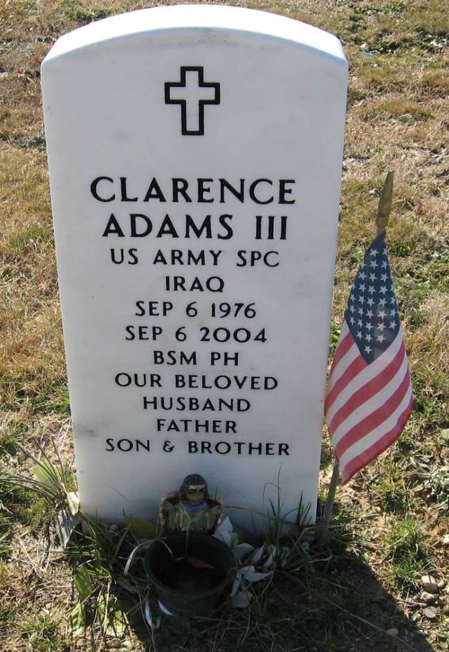 American War Graves Oakwood Cemetery #2