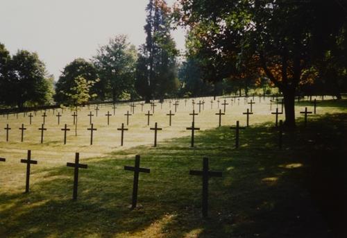 German War Cemetery Dun-sur-Meuse #2