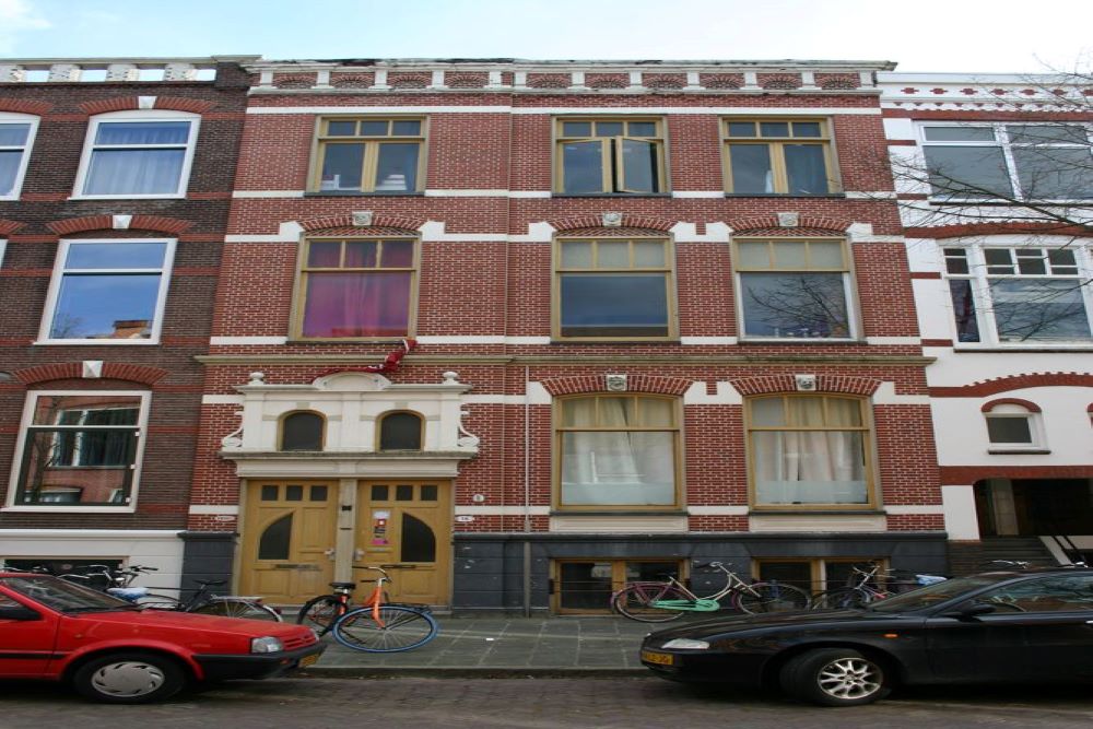 Herdenkingsplaats H.W. Mesdagstraat 3