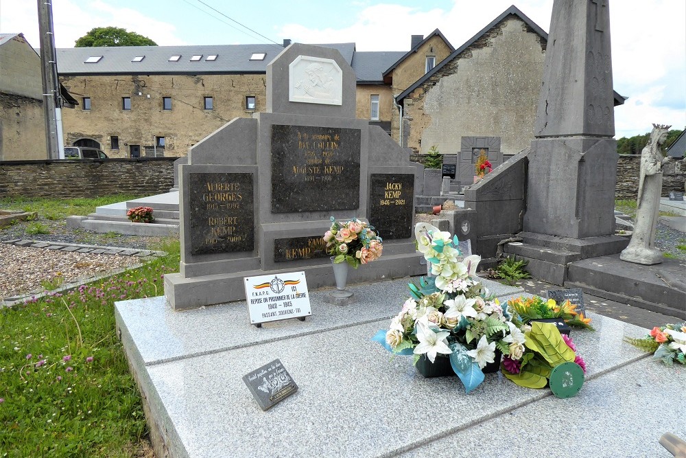 Belgian Graves Veterans Longlier #4
