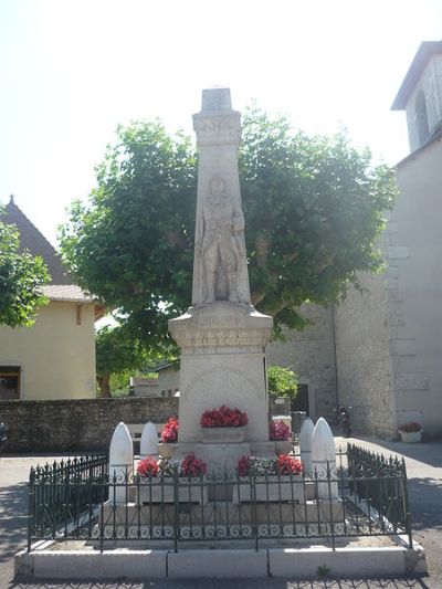 War Memorial Veyrins-Thuellin