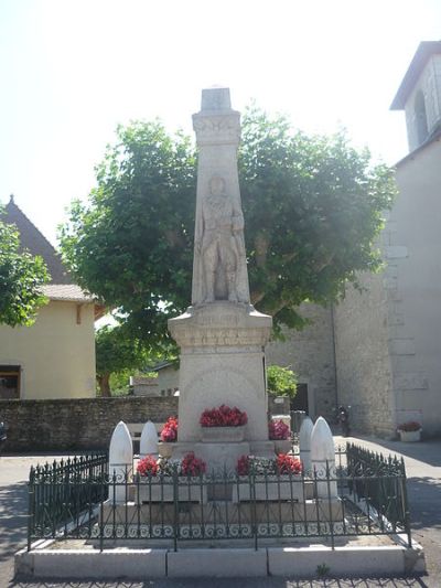 War Memorial Veyrins-Thuellin #1