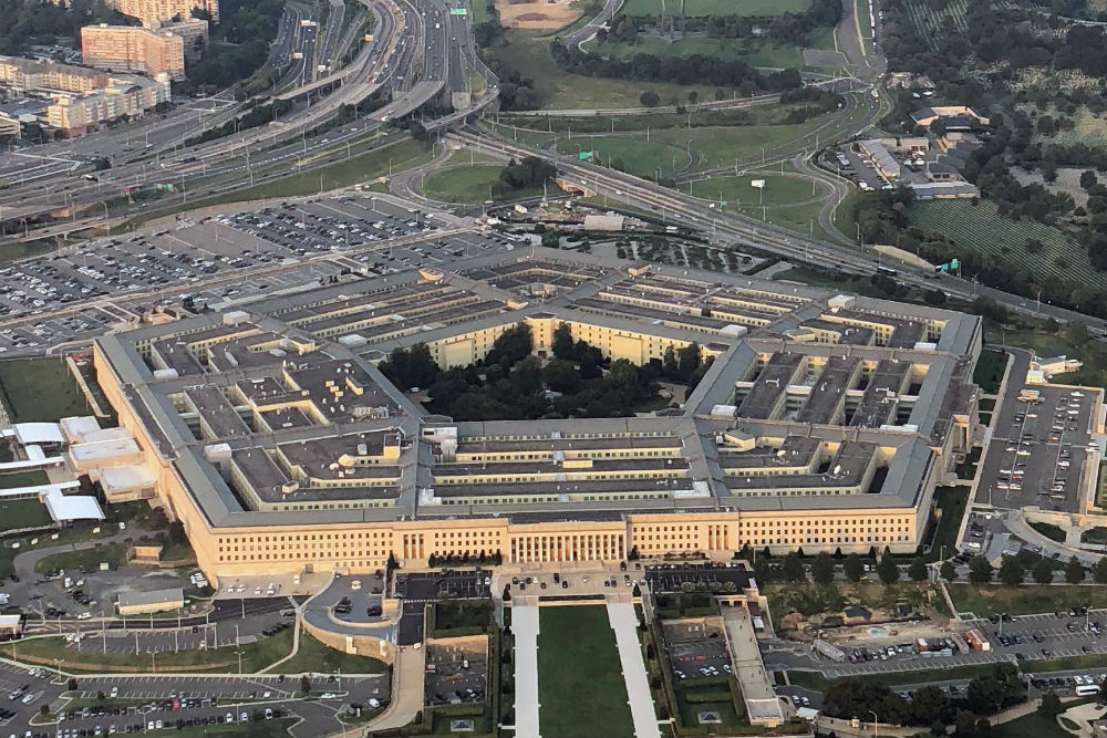 The Pentagon