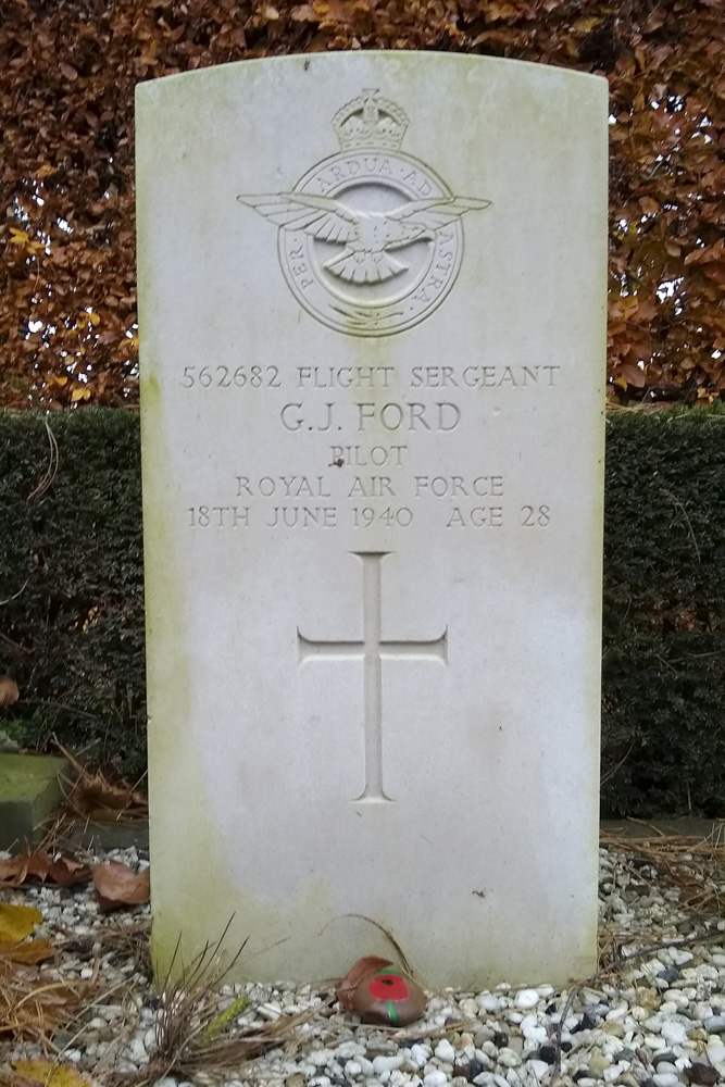 Commonwealth War Graves Culemborg #2