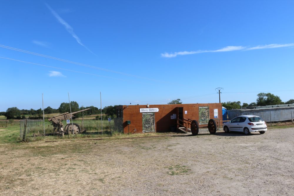 Battery de Maisy