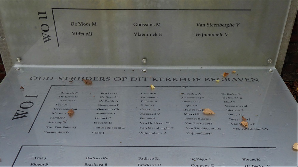 Memorial Veterans Borsbeke #3