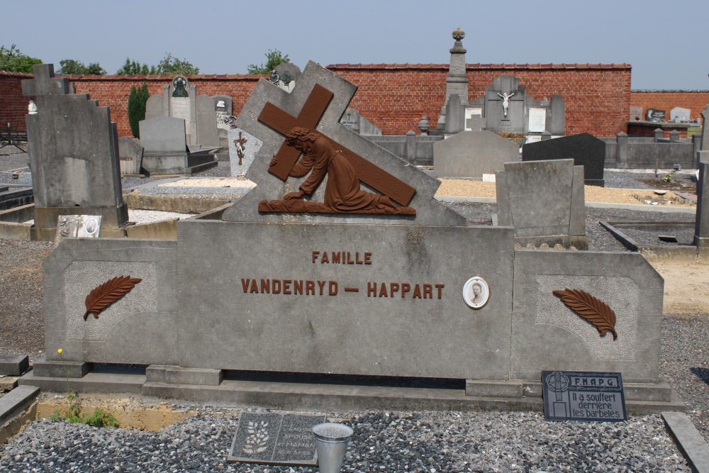 Belgian Graves Veterans Thys #4