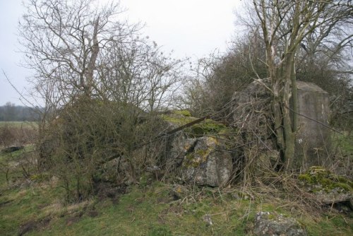 Pillbox FW3/28 Pangbourne #3