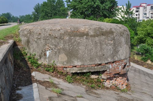 Chinese Dike Casemate B-2 Wuhan #2