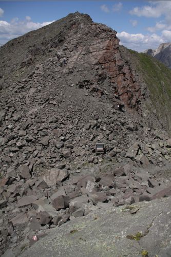 Trenches Monte Sief #3