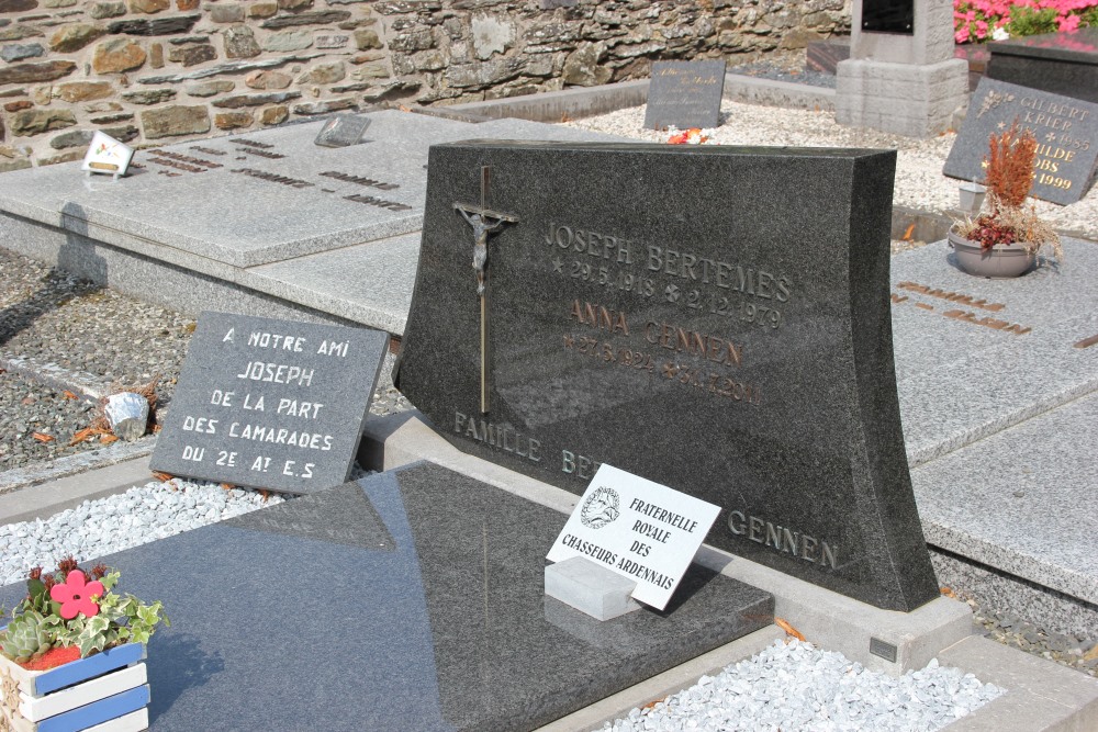 Belgian Graves Veterans Beho #3