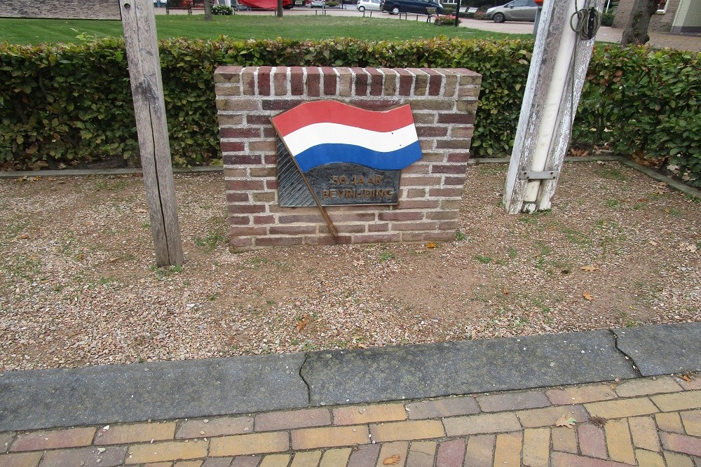 Bevrijdingsmonument Deurningen