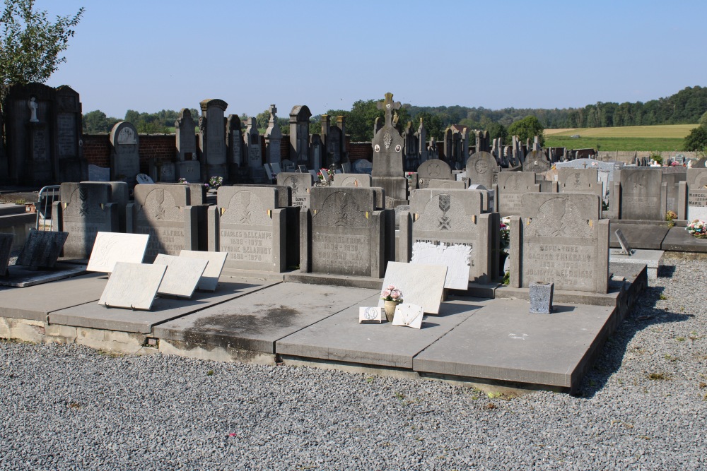 Belgische Graven Oudstrijders Havinnes		 #2