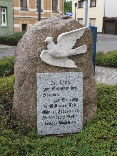War Memorial Gommern #1
