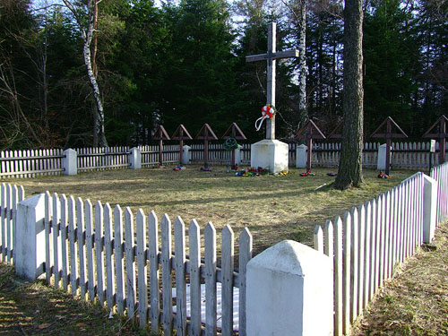 Austrian War Cemetery No.359 #1