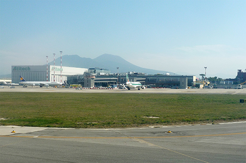 Naples International Airport #1