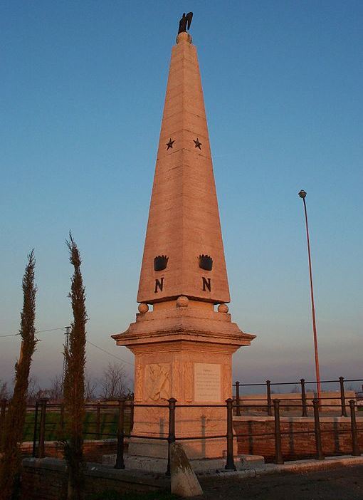 Napoleon Obelisk #1