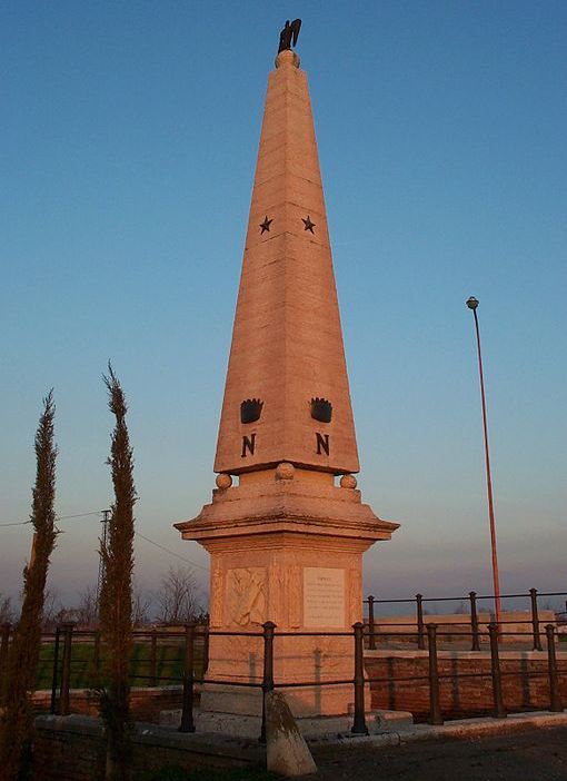 Napoleon Obelisk #1