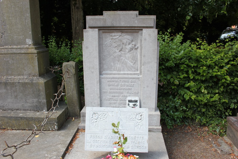 Belgian Graves Veterans Howardries #2