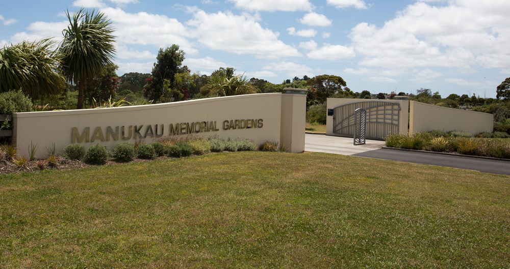 Oorlogsgraven van het Gemenebest Manukau Memorial Gardens #1
