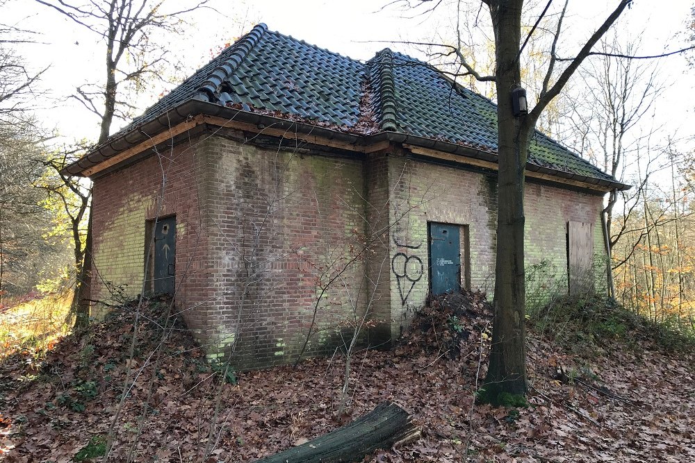 Trafogebouw Vliegveld Twente #2