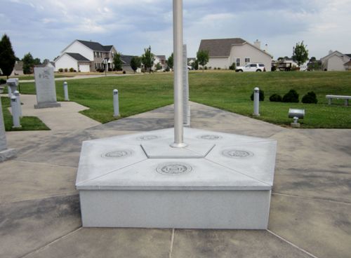 Monument Veteranen O'Fallon #4