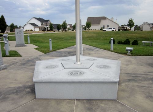 Veterans Memorial O'Fallon #4