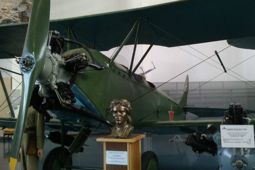 Centraal Luchtmacht Museum Monino #2
