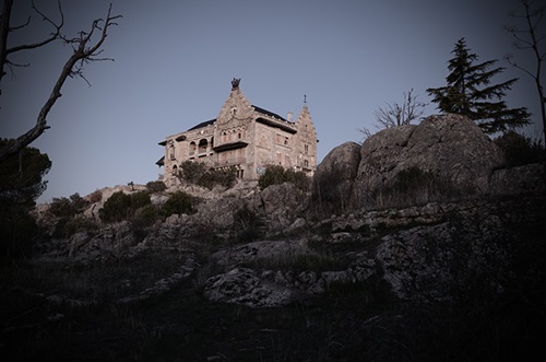 Canto del Pico Palace #2