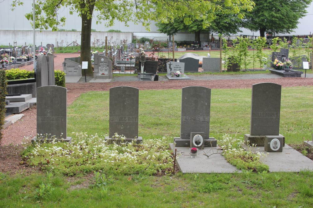 Belgian Graves Veterans Essenbeek #2