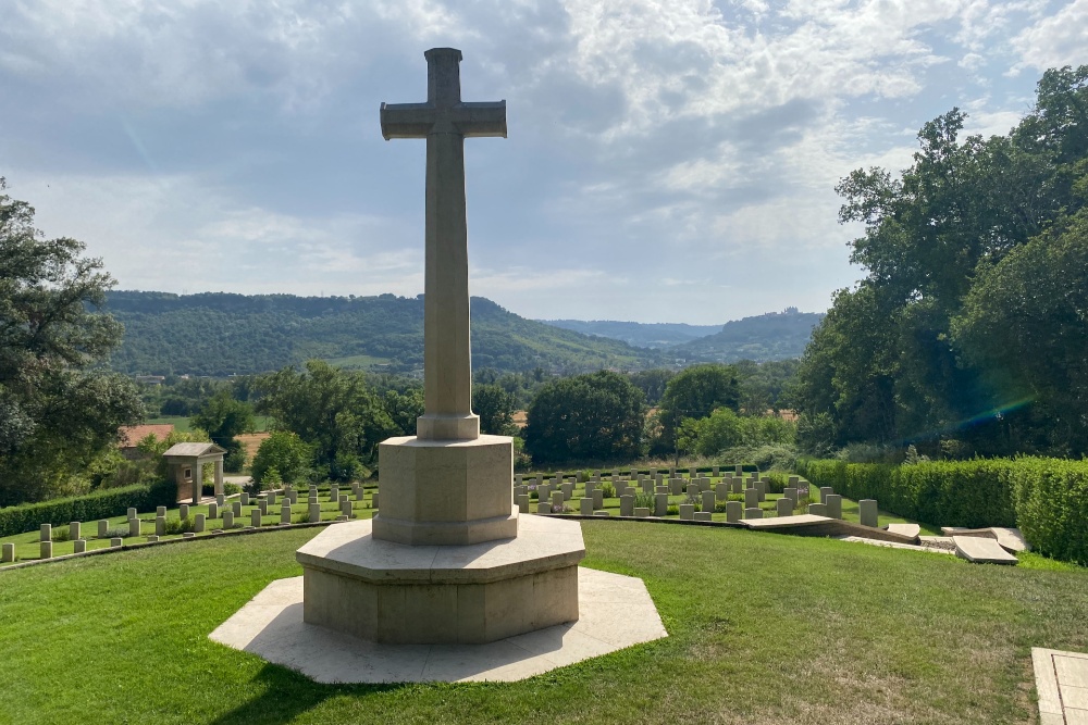 Commonwealth War Cemetery Orvieto #5