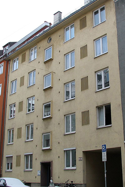 Woning Stepan Bandera #1