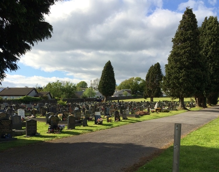 Oorlogsgraven van het Gemenebest Llanharan and Peterston-Super-Montem Joint Cemetery #1