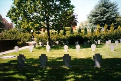 German War Graves Snderborg #1