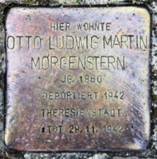 Stolperstein Söhtstraße 2