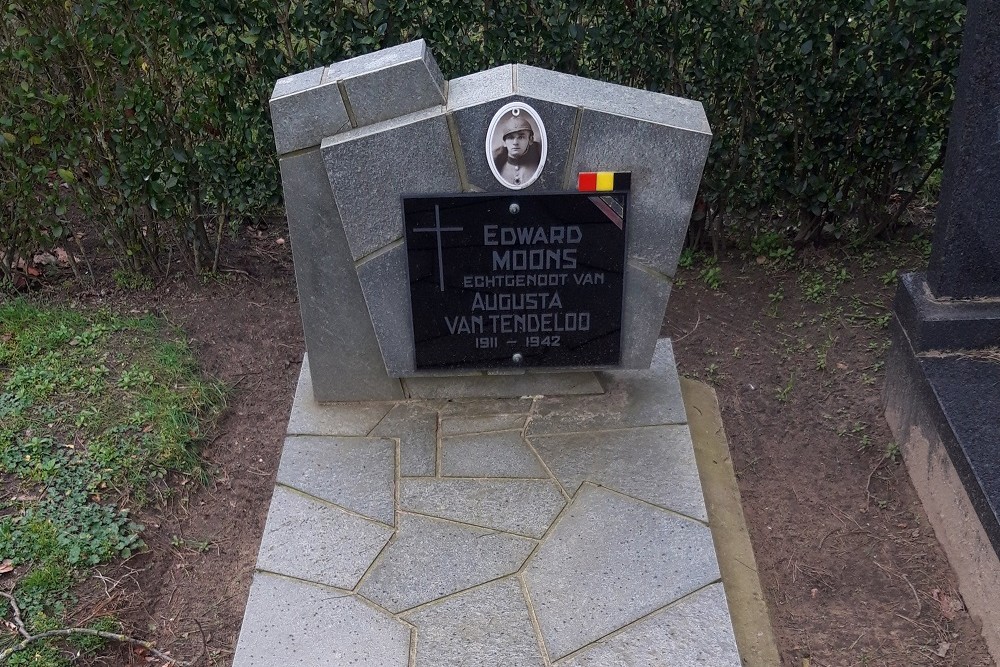 Belgian War Graves Vorselaar #1