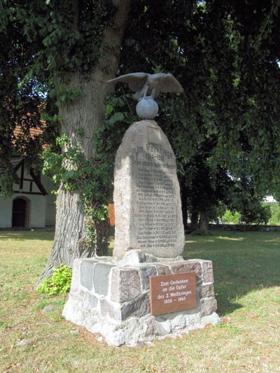 War Memorial Kieve #1