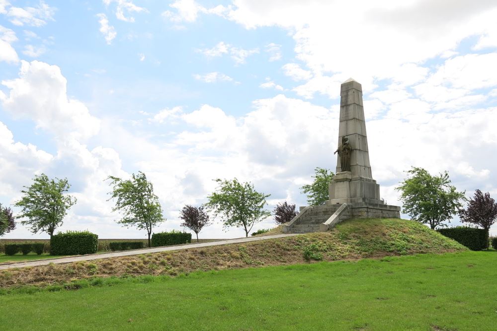 Monument Notre-Dame-de-la-Marne #1