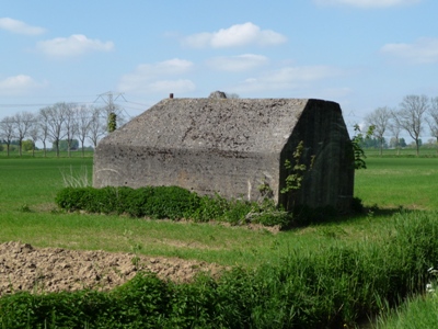 Group Shelter Nieuwe Merwedeweg #1