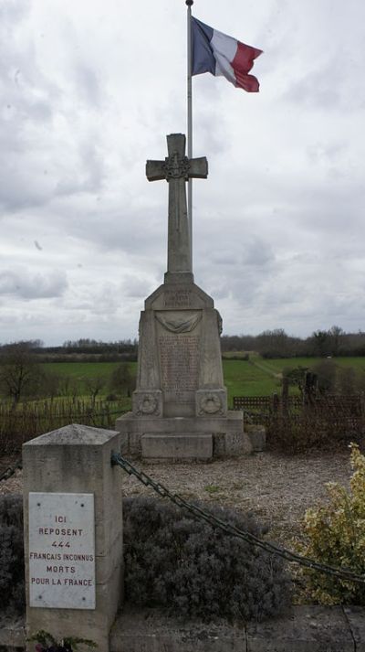 Monument Slag 6 - 11 September 1914 #1