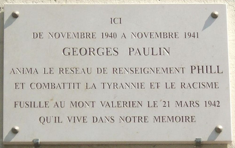 Memorial Georges Paulin #1