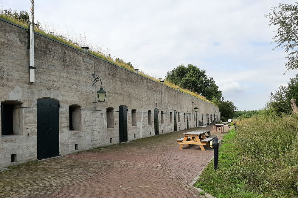 Fort aan de Drecht #2