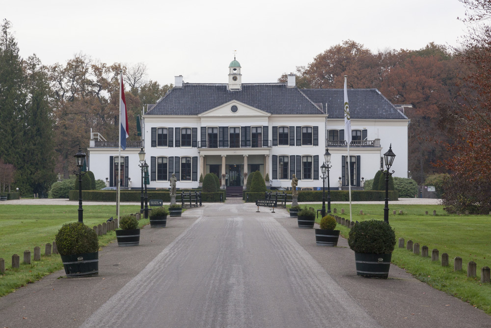 Groot Engelenburg Castle #1