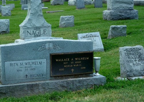 Veterans Graves Mount Carmel Cemetery #4