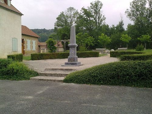 War Memorial Anoye #1